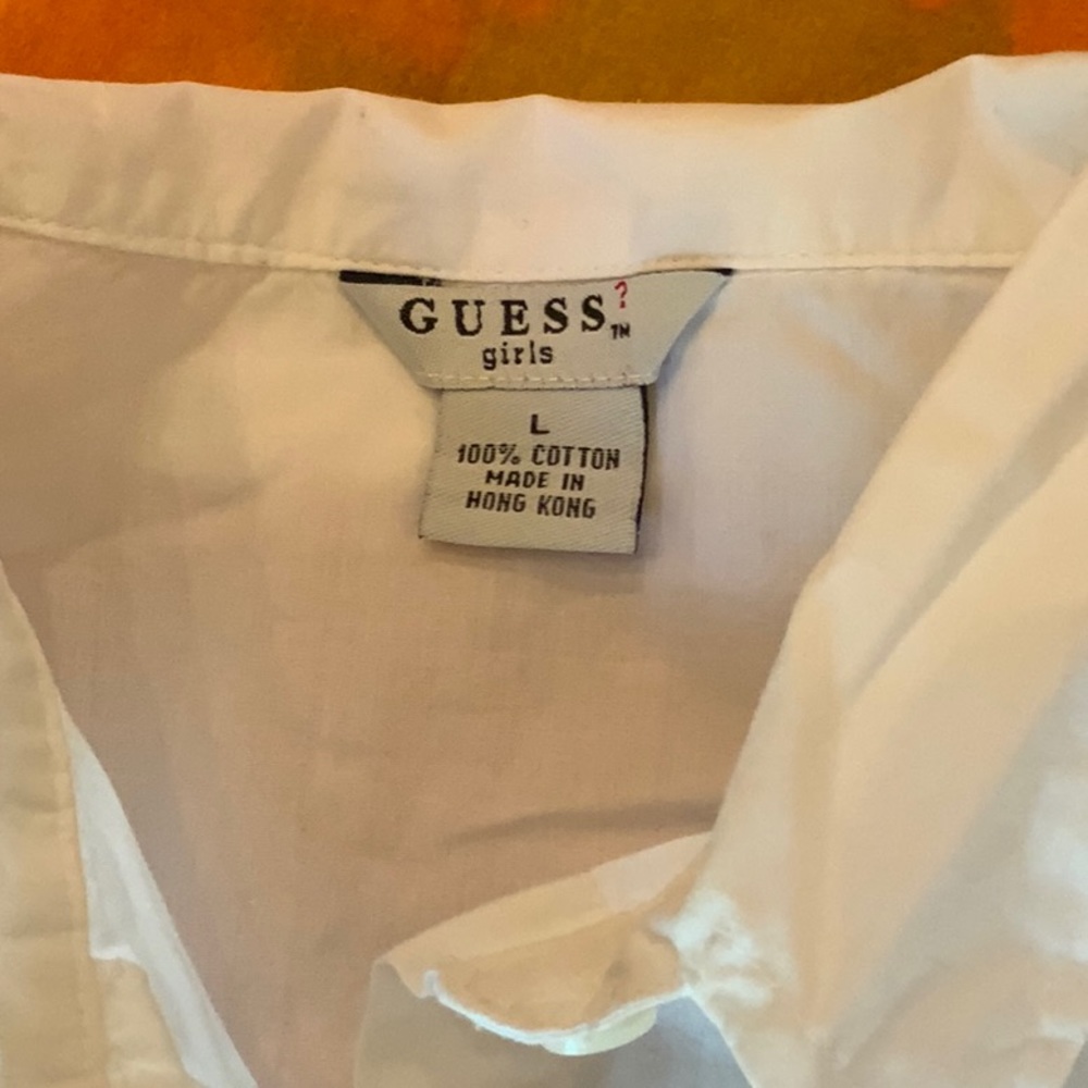 Guess blouse for girl